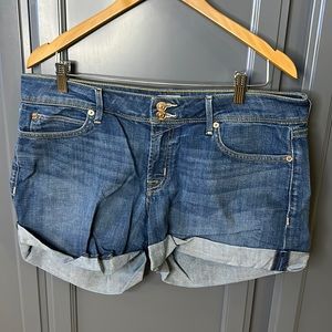 Size 32 Hudson Denim Shorts wStretch
